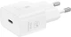 Мережевий зарядний пристрій Samsung 25W Type-C White (EP-T2510NWEGEU) - зображення 2