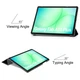 Чехол Ultra Slim Samsung Galaxy Tab A11 Plus (2025) SM-X230, SM-X236 принт Don't Touch - изображение 5