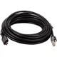 Дата USB-C кабель RJ45 Ethernet 7.5m PowerPlant (CA914951) - зображення 2