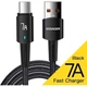 Дата кабель USB 2.0 AM to USB-C 3.0m 100W black Essager (EXC7A-CGC01-P) - изображение 2