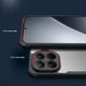 Протиударний чохол XUNDD для Xiaomi 15T Pro із захистом на камеру, Black - зображення 2