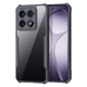 Протиударний чохол XUNDD для Xiaomi 15T із захистом на камеру, Black - зображення 1
