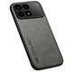 Чохол X&E для Xiaomi Poco F8 Pro / Redmi K90 з металевою вставкою та захистом на камеру gray - зображення 1