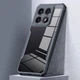 Протиударний чохол XUNDD для Xiaomi 15T із захистом на камеру, Black - зображення 2