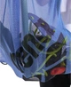 Сумка-мішок Arena ONE GO MESH BAG 40L синій Уні 65 х 55 х 1 см - зображення 8