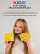 Натуральні вітаміни для дітей Choice Pro Healthy безпечні мультивітаміни школярам та підліткам для імунітету, покращити зір, для активного росту і хорошої пам'яті - зображення 3