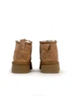 Уггі зимові рижі Classic Ultra Mini Platform Chestnut 37р - 23см - зображення 4