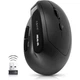 Мышка REAL-EL RM-490W Wireless/Bluetooth Black (EL123200058) - изображение 1