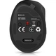 Мышка REAL-EL RM-490W Wireless/Bluetooth Black (EL123200058) - изображение 2