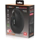 Мышка REAL-EL RM-490W Wireless/Bluetooth Black (EL123200058) - изображение 3
