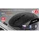 Мышка REAL-EL RM-490W Wireless/Bluetooth Black (EL123200058) - изображение 5