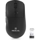 Мышка REAL-EL RM-355W Wireless Black (EL123200054) - изображение 1