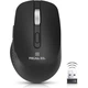 Мышка REAL-EL RM-380W Wireless Black (EL123200057) - изображение 1