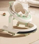 Детские ходунки ADBOR Baby Crocs Green ходунки толкатель музыкальные ходунки каталка для малышей интерактивные ходунцы игровая музыкальная детская панель - изображение 4