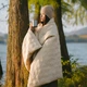 Ковдра з підігрівом Naturehike CNK2450PJ015, 95х190 см, бежева (6977465863362) - изображение 12
