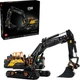 Конструктор LEGO Technic Экскаватор Volvo EC500 Hybrid (42215) [145591] - изображение 2