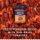 Соус Barilla PESTO con POMODORI SECCHI 200 g - изображение 3