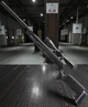 Пневматическая винтовка Stoeger RX20 TAC Black с прицелом 3-9х40АО калибр 4.5 мм - изображение 1