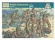 Фігури 1:72 піхота World War II British Commandos Italeri 6064 - изображение 1