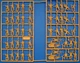 Фігури 1:72 піхота World War II US Paratroopers Italeri 6063 - зображення 3