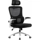 Офисное кресло GT Racer X-5728 White/Black [125605] - изображение 2