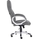 Офисное кресло GT Racer X-2852 Classic Fabric Dark Gray [121509] - изображение 4
