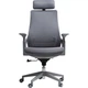Офісне крісло GT Racer B-2020A Gray [125642] - зображення 1
