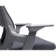 Офісне крісло GT Racer B-2020A Gray [125642] - зображення 8