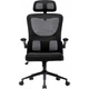 Офисное кресло GT Racer X-5728 Black [125604] - изображение 1