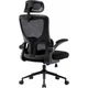 Офисное кресло GT Racer X-5728 Black [125604] - изображение 4