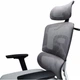 Офісне крісло GT Racer B-530L Gray [125589] - зображення 11