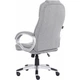 Офісне крісло GT Racer X-2852 Classic Fabric Gray [125598] - зображення 4