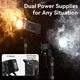 Студийный свет Ulanzi VL-200Bi + Power Adapter 200W [133666] - изображение 8