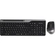 Комплект (клавиатура + мышь) A4Tech Fstyler FB2535CS Smoky Grey [138919] - изображение 1