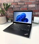 Ультрабук-трансформер Lenovo ThinkPad X13 Yoga Gen1 / 13.3" (1920x1080) IPS Touch / Intel Core i5-10210U (4 (8) ядра по 1.6 - 4.2 GHz) / 16 GB DDR4 / 256 GB SSD / Intel UHD Graphics / WebCam / Стилус / Windows 10 Pro б/у - изображение 2