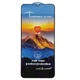 Захисне скло Mietubl для Samsung Galaxy M14 4G / F14 4G, 9H, Full Glue, з чорною рамкою - зображення 2