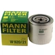Фильтр масляный Mann W920/21 - изображение 3