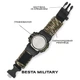 Besta Military з компасом Чоловічий наручний годинник ( 19618 ) - изображение 10