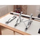 Подставка для ноутбука OfficePro LS320S Silver [144394] - изображение 8