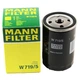 Фильтр масляный Mann W719/5 - изображение 2