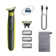 Электростанок Philips OneBlade 360 QP2724/31 для лица (8720689035958) - изображение 1