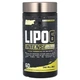 Жиросжигатель Nutrex Lipo-6 Black Intense Ultra concentrate 60 капсул (274512) - изображение 1