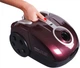 Классический пылесос для сухой уборки Vimar VVC-1834R - изображение 4