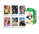 Фотопапір Fujifilm Instax Mini (2 картриджі х 10 знімків) для камери Instax Mini 12, 11, Evo, 40, 90, 99, 9, LiPlay та принтерів SP-1, SP-2, Mini Link, Link2, Link3 - изображение 2