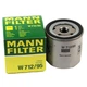 Фільтр масляний Mann W712/95 - зображення 2