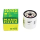 Фильтр масляный Mann W7015 - изображение 3