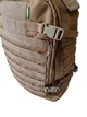 Рюкзак тактичний Akinak РБІ Cordura 40-42 літрів Coyote (202) - зображення 4
