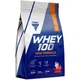 Протеин Trec Nutrition Whey 100 New Formula 700 g /23 servings/ Strawberry Cream - изображение 1