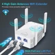 Репитер Wi-Fi "Generic" LCX-ZJ300-002, усилитель 300 Мбит/с, двухдиапазонный 2,4 ГГц, - изображение 2