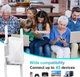 Репитер Wi-Fi "Generic" LCX-ZJ300-002, усилитель 300 Мбит/с, двухдиапазонный 2,4 ГГц, - изображение 6